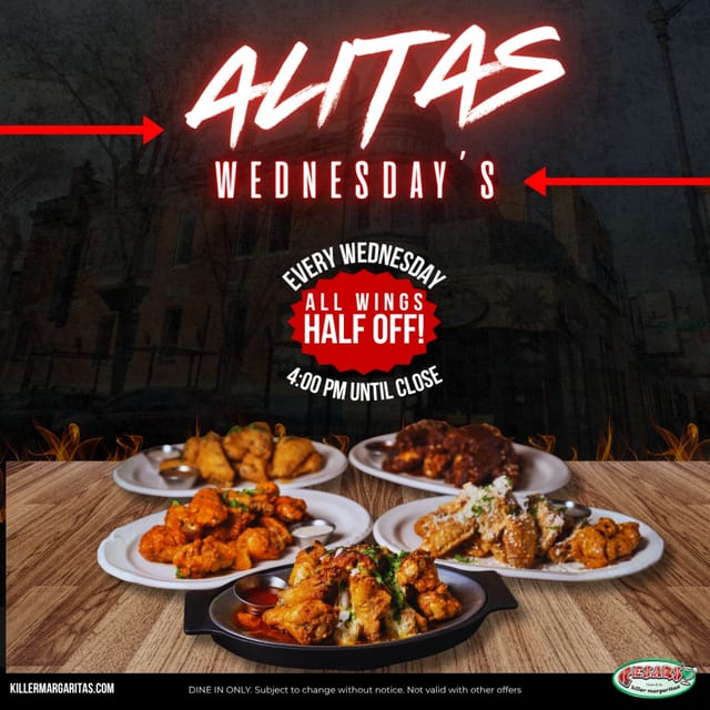 Alitas Wednesday's