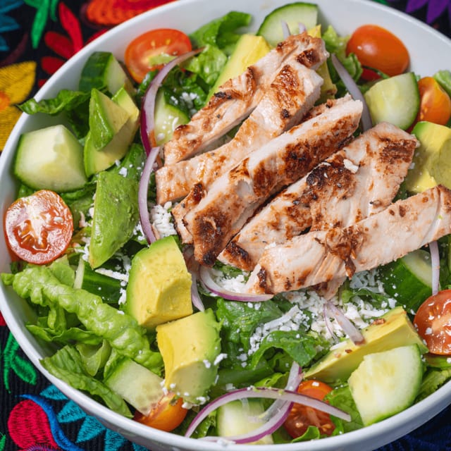 Ensalada Fresca.