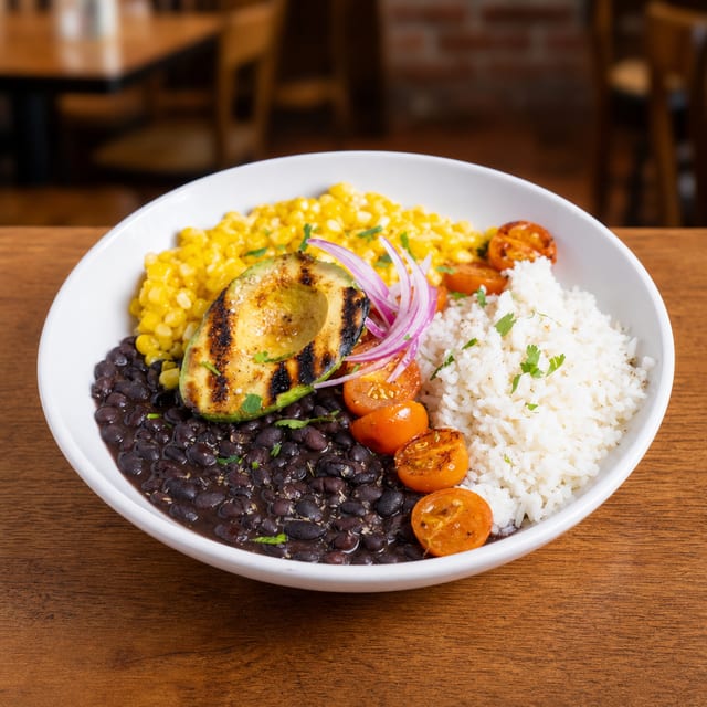 Mercado Bowl.