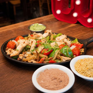 Chicken Fajitas