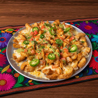 Nacho Fries