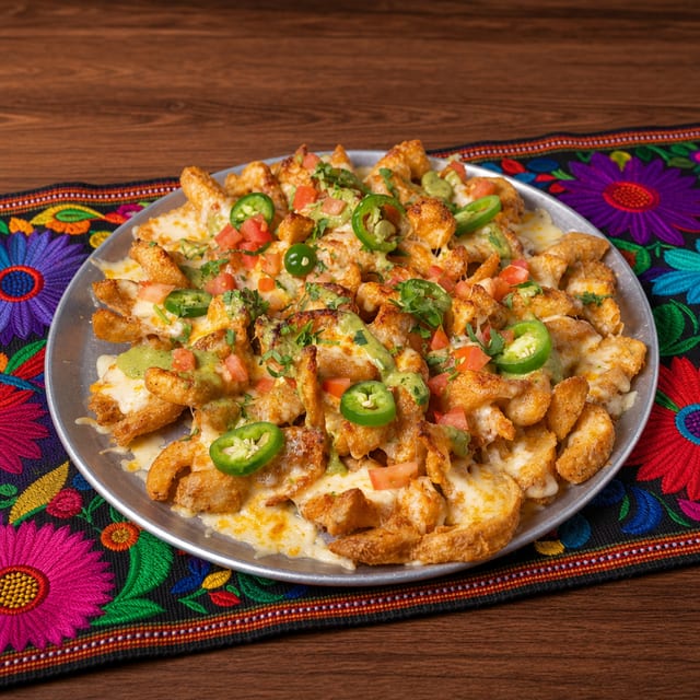 Nacho Fries.