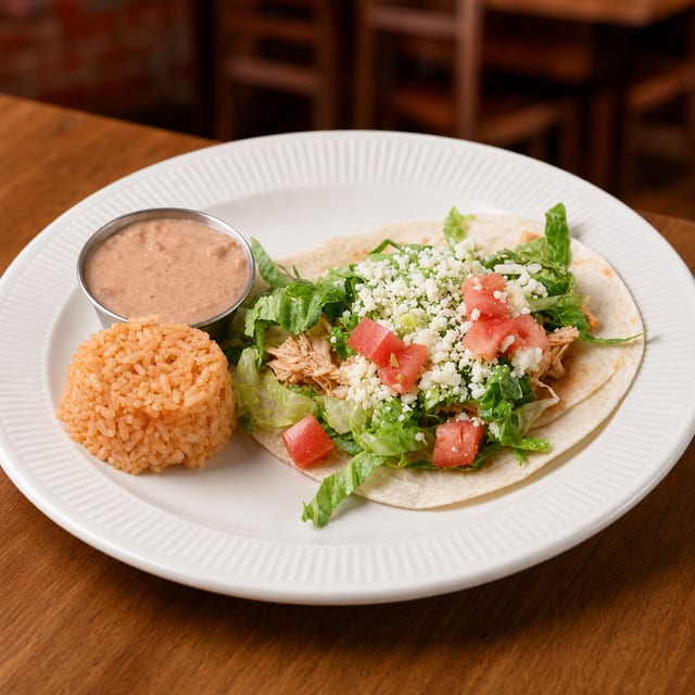 Bansito’s Taquitos.