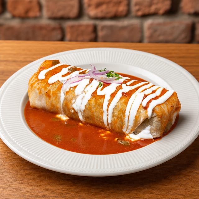 Super Burrito.