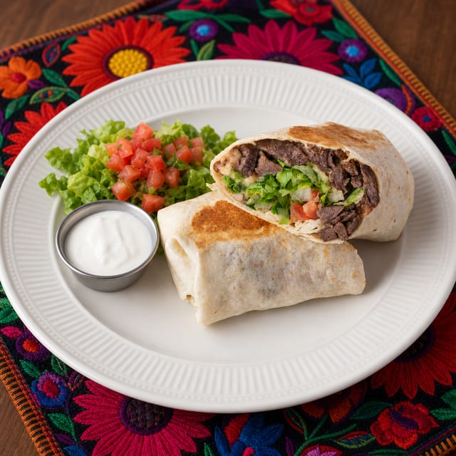 Burrito.