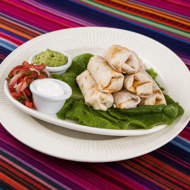 Football/Family Mini Burrito Pack.