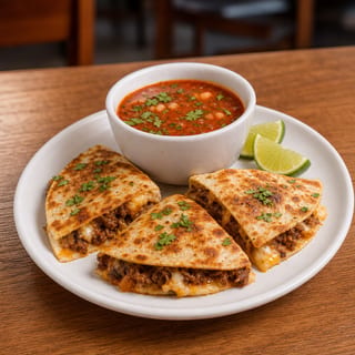 Queso Birria