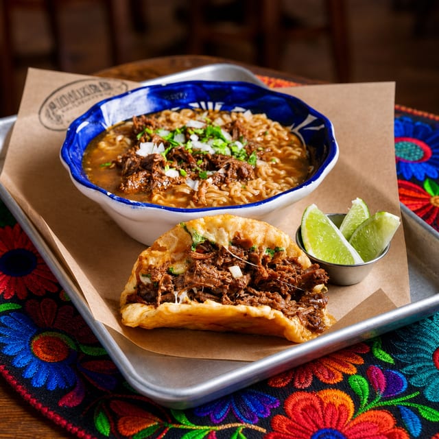 Birria Ramen.