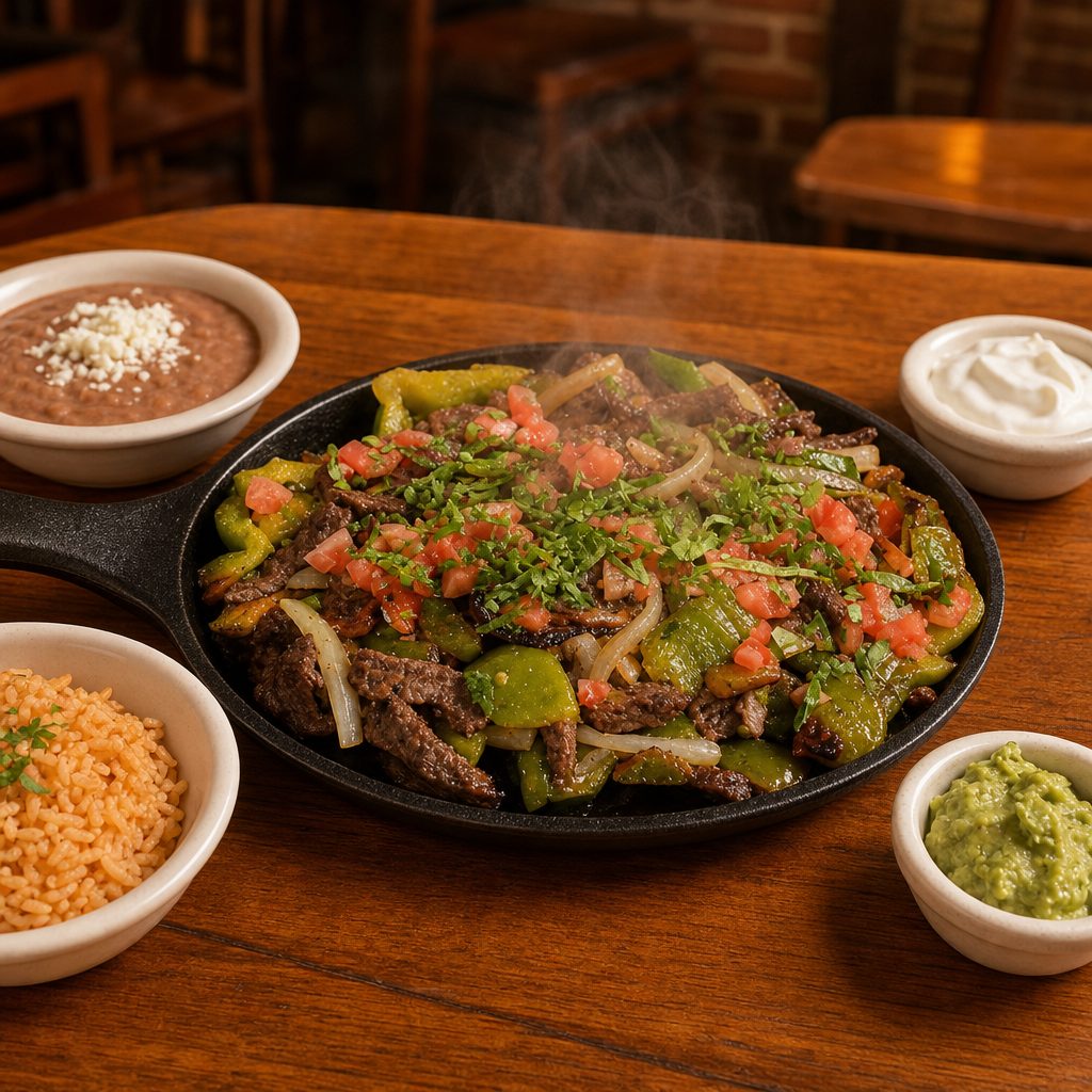 Football/Family Fajita Pack.