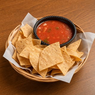 Chips and Salsa