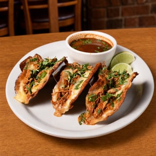 Chicken Birria