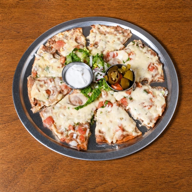 Torti Pizza.