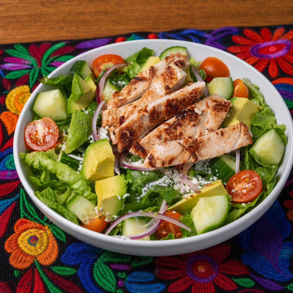 Ensalada Fresca.