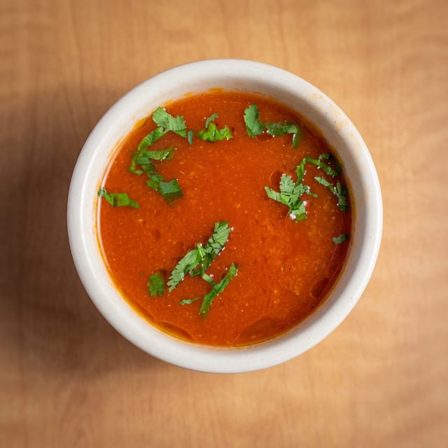 Sopa De Fideo.