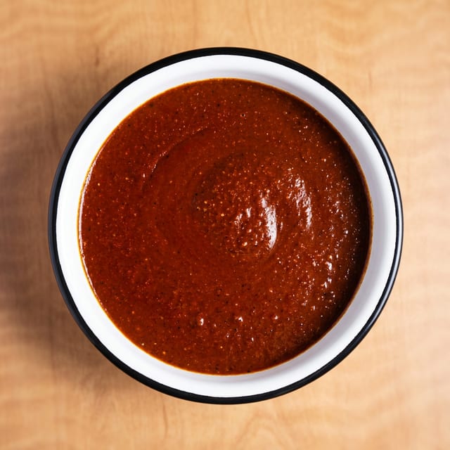 Mole Sauce.