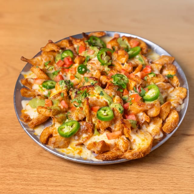 Nacho Fries.