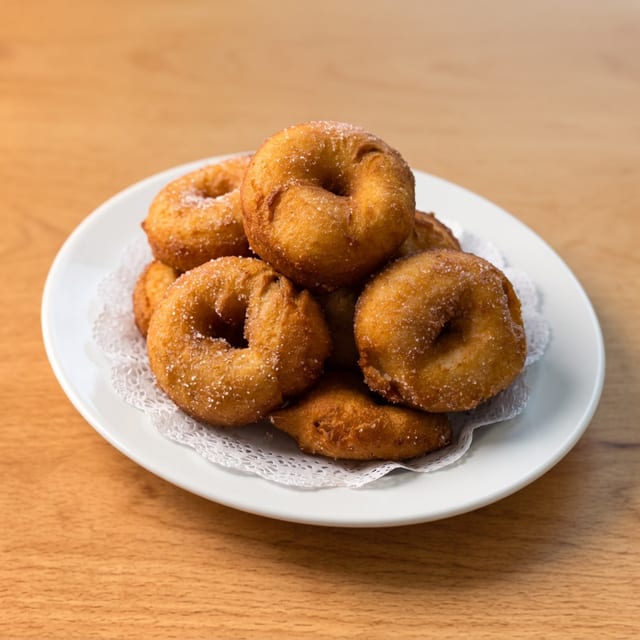 Donas.