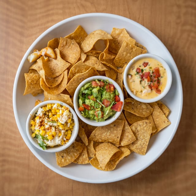 Football/Family Fiesta Platter.