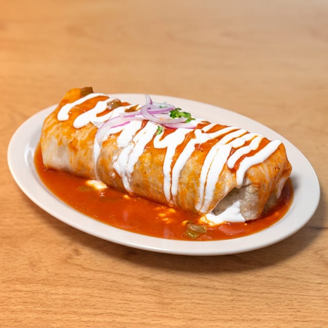 Super Burrito.