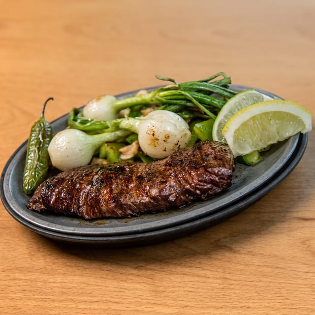 Carne Asada.