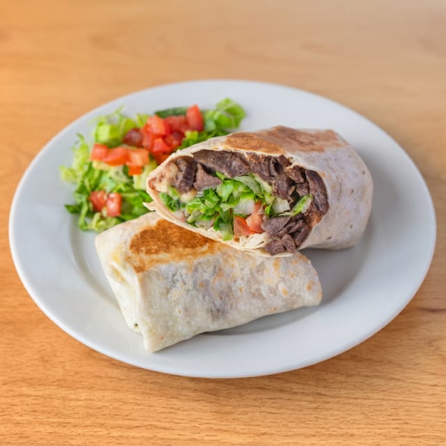 Burrito.