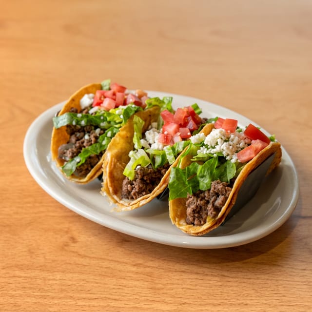 Taco Dinner.