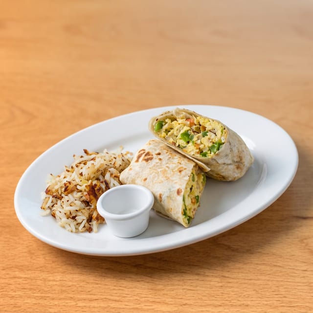 Jesse's Wrap.