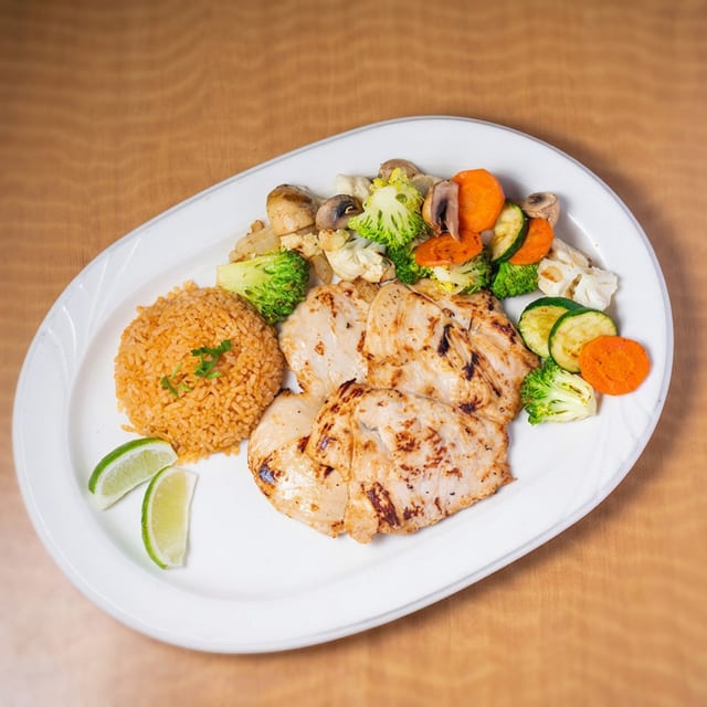 Chicken "A La Lulu".