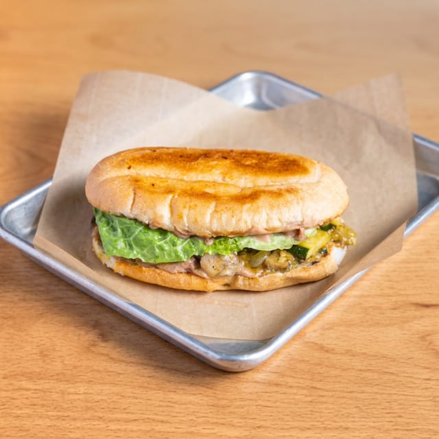 Torta Vegana.