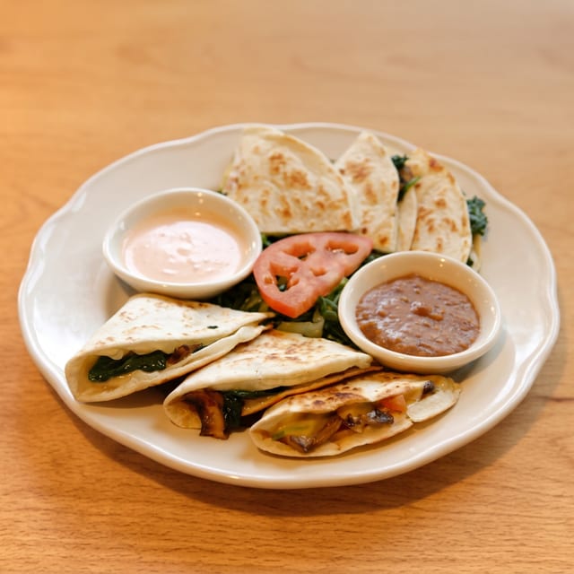 Football/Family Quesadilla Pack.