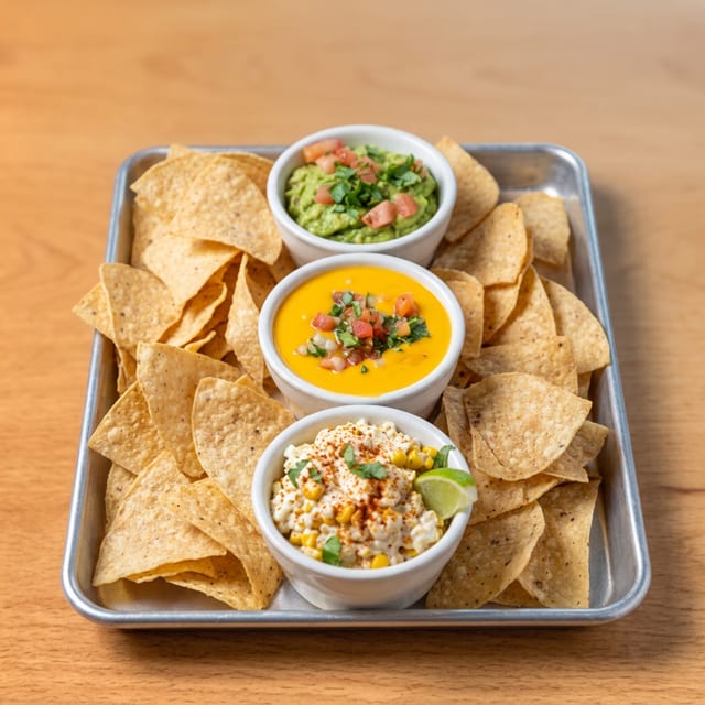 Fiesta Platter.