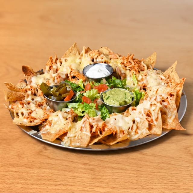 Nachos.