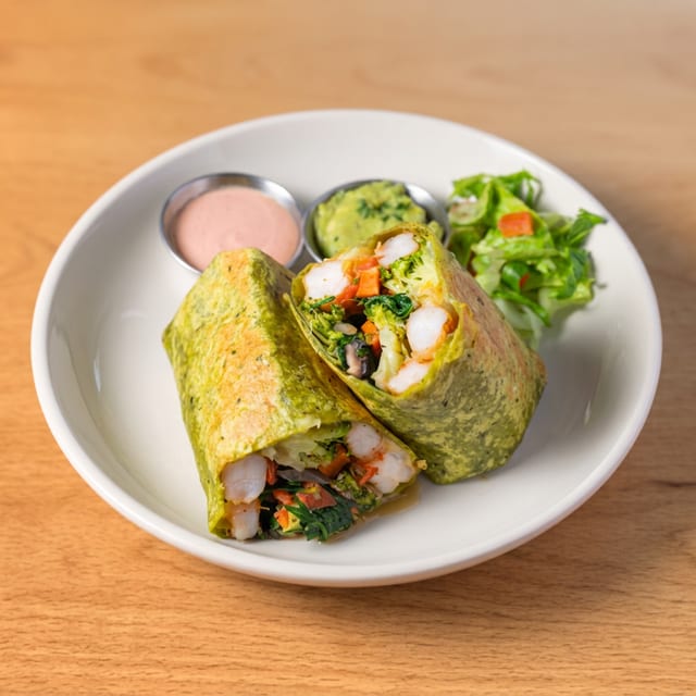 Cesar's Wrap.