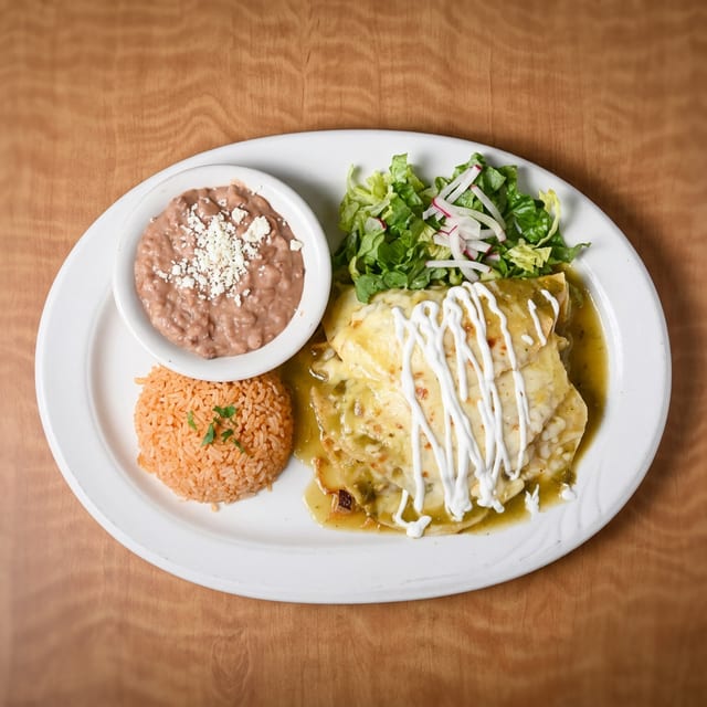 Football/Family Enchilada Pack.