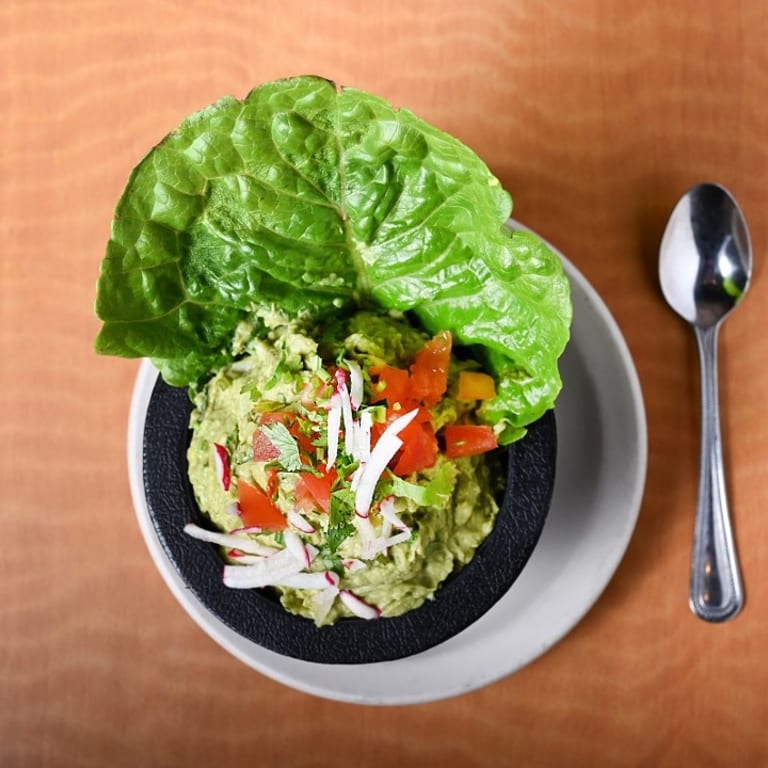 Delicious Guacamole Made Daily
