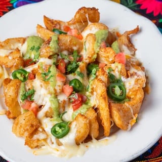 Football/Family Nacho Fries