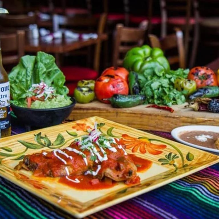 Delicious Dinner Options at Our Mexican Restaurant
