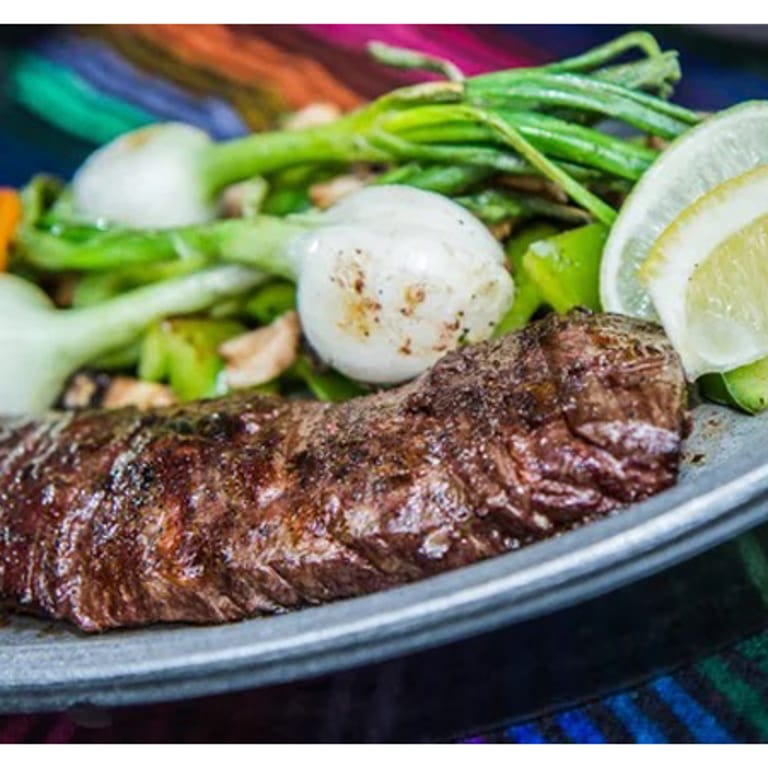 Indulge in Our Carne Asada
