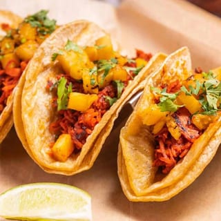Pastor Tacos Tacos