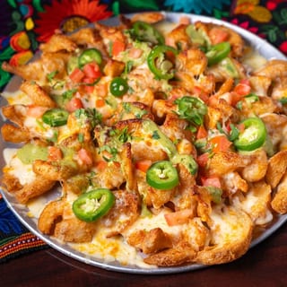 Nacho Fries