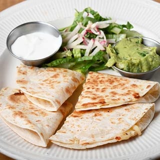 Belly’s Quesadillas