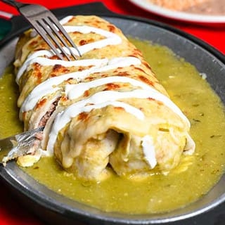 Chile Relleno Burrito