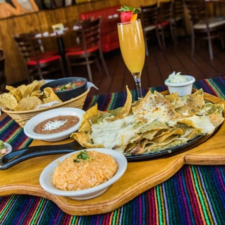 Delicious Chilaquiles Await You