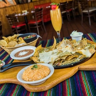 Chilaquiles