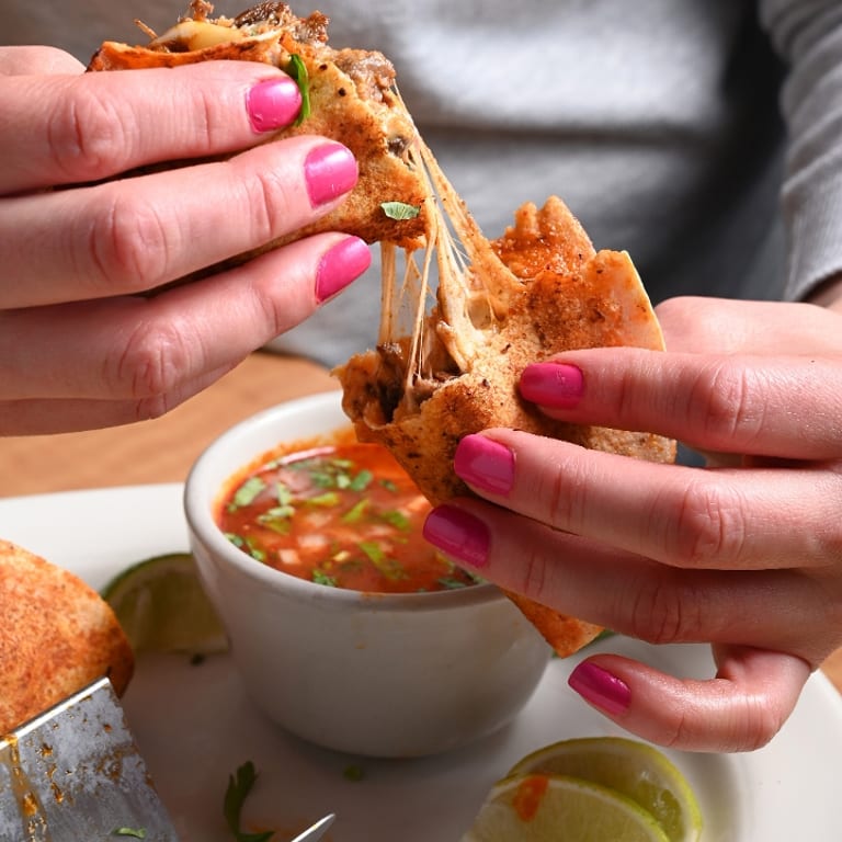 Tasty Tortas: Mexican Sandwiches Done Right