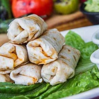 Mini Burritos