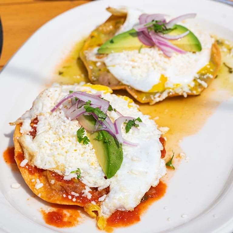 Huevos Divorciados: A Mexican Brunch Favorite