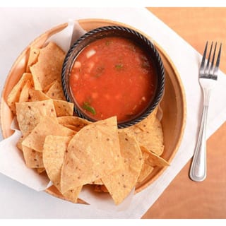 Chips and Salsa