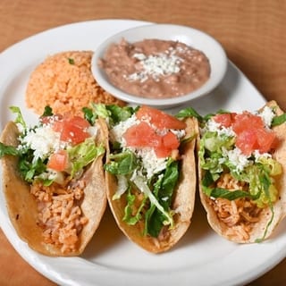 Build-Your-Own Tacos (per person)
