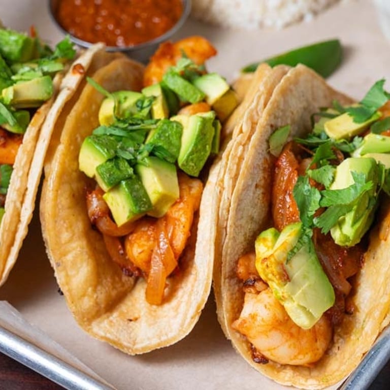 Delicious Shrimp Dishes Await